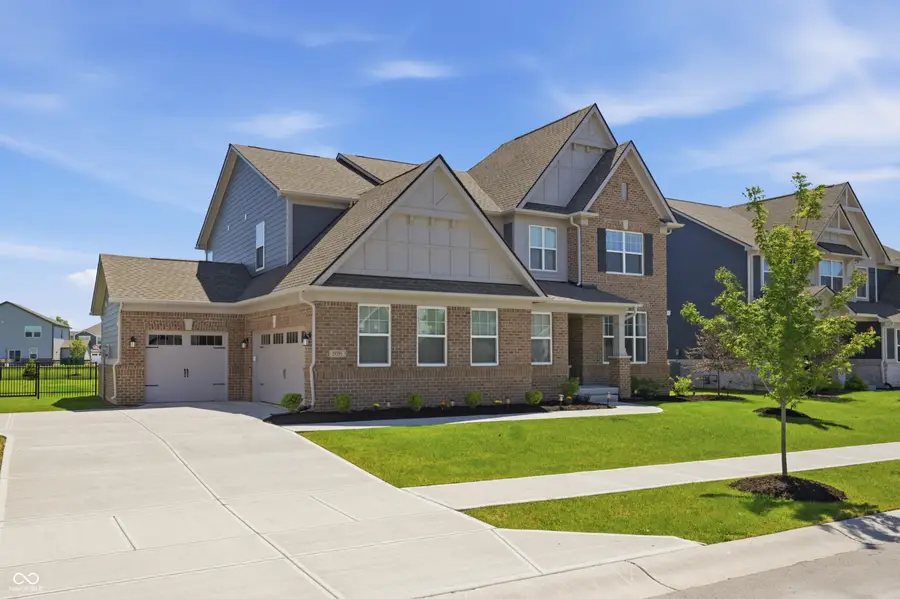 19395 Ketterley Circle, Westfield, IN 46074 - #2