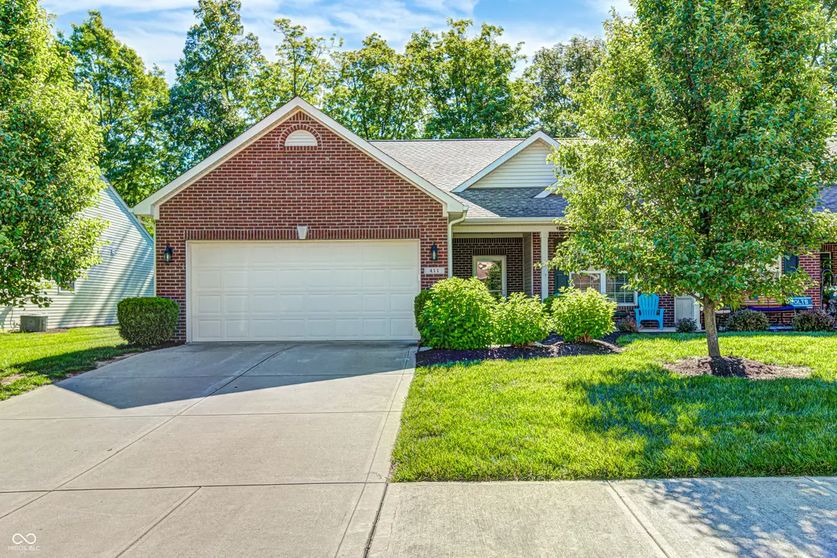 411 Dylan Drive, Avon, IN 46123 - #1