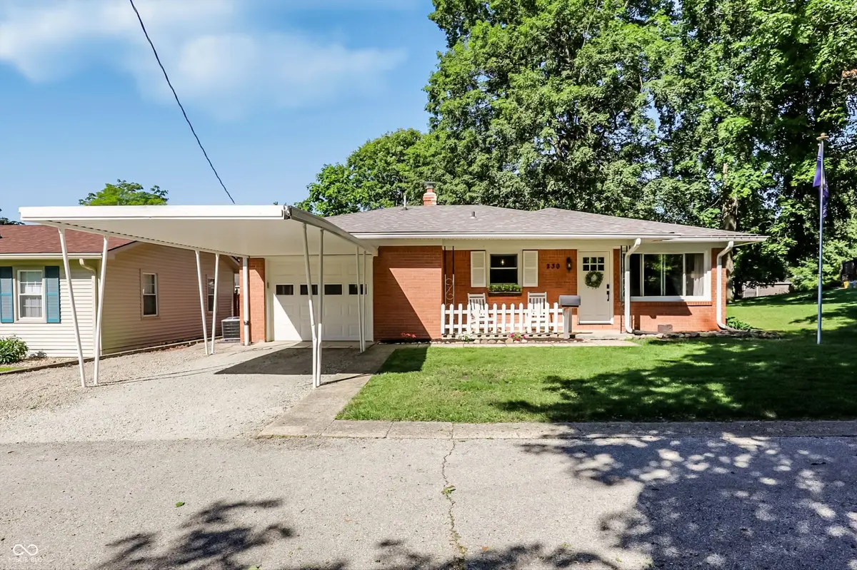 230 N School Street, Fortville, IN 46040 - #1