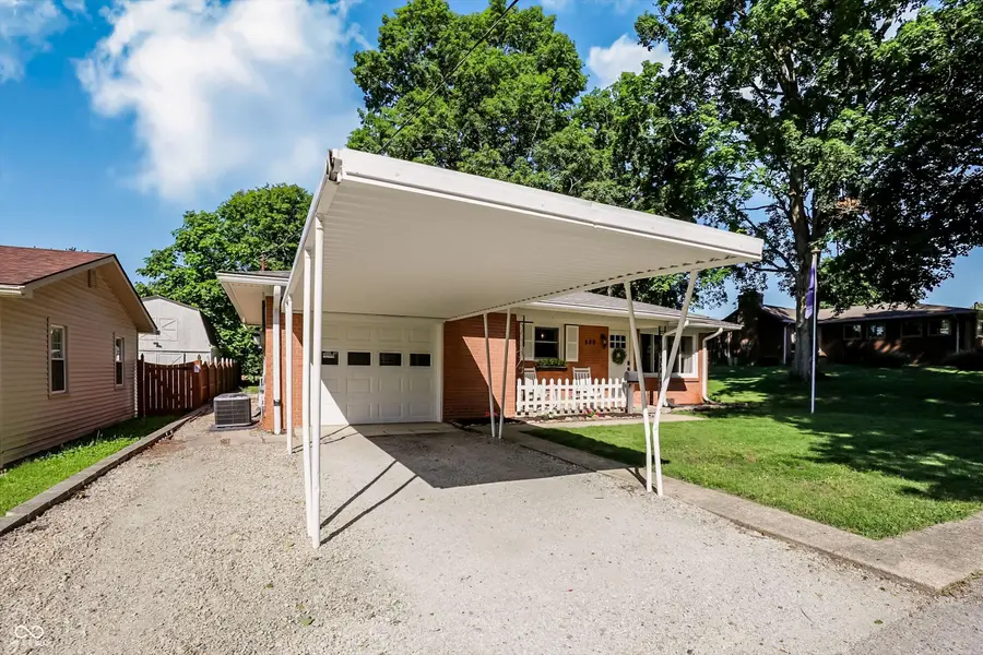 230 N School Street, Fortville, IN 46040 - #3