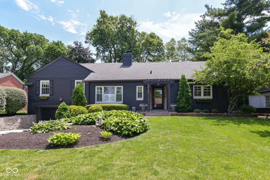 5939 Gladden Drive, Indianapolis, IN 46220 - #2
