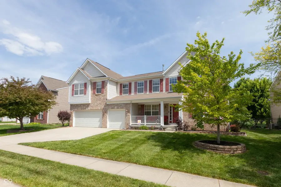 10526 Pokagon Way, Indianapolis, IN 46239 - #2
