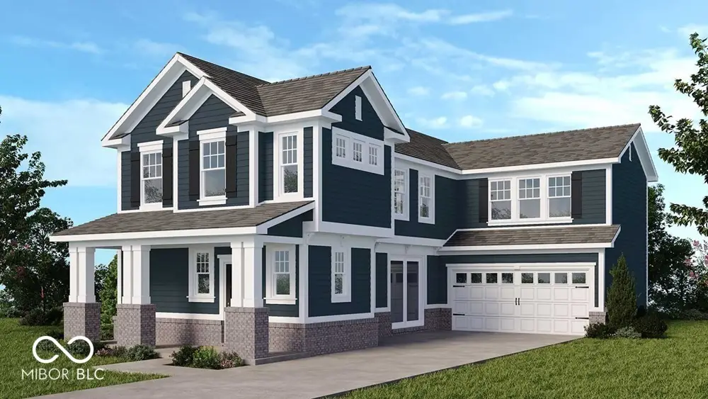 15762 Showdown Road, Noblesville, IN 46060 - #1