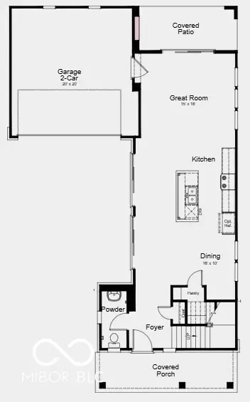 15762 Showdown Road, Noblesville, IN 46060 - #2