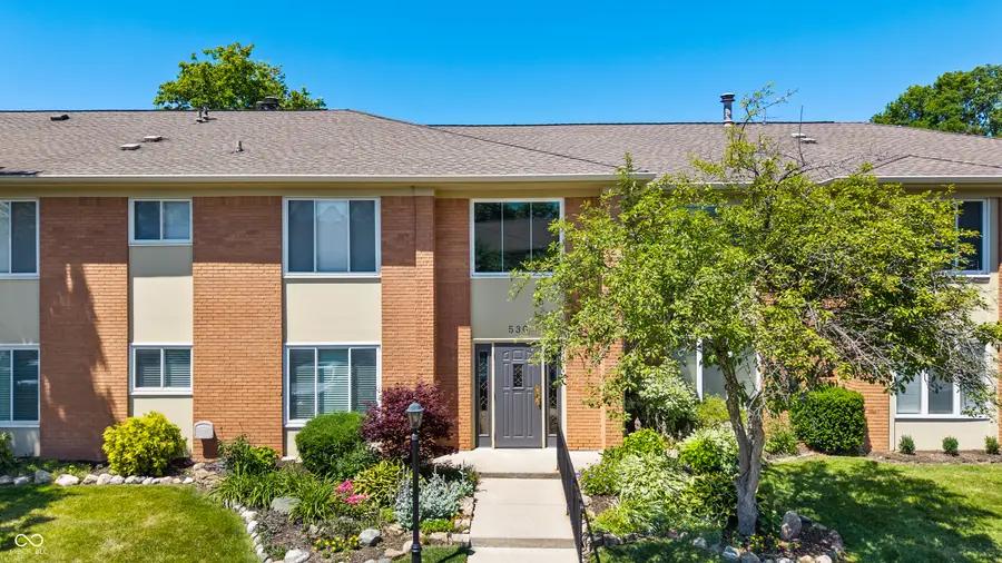530 Hunters #D, Carmel, IN 46032 - #2