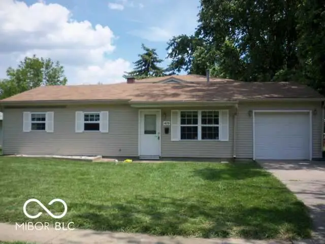 4211 Arborcrest Drive, Indianapolis, IN 46226 - #1