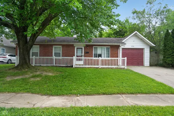 4026 Arquette Drive, Indianapolis, IN 46235