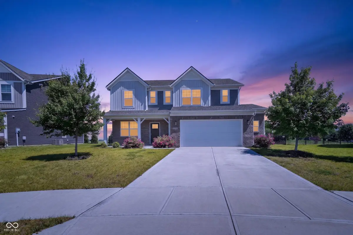 10870 Sablecliff Way, Brownsburg, IN 46112 - #1