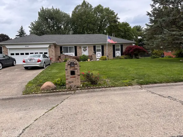 604 Chariot Lane, Indianapolis, IN 46227