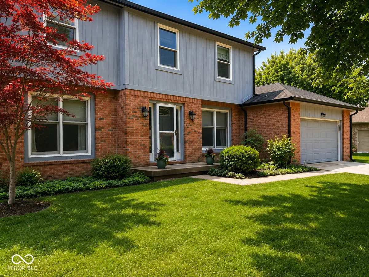 6589 Baron Court, Avon, IN 46123 - #1
