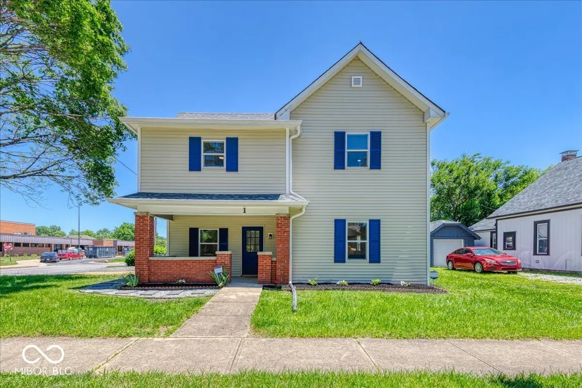 1 S Meridian Street, Greenwood, IN 46143 - #1