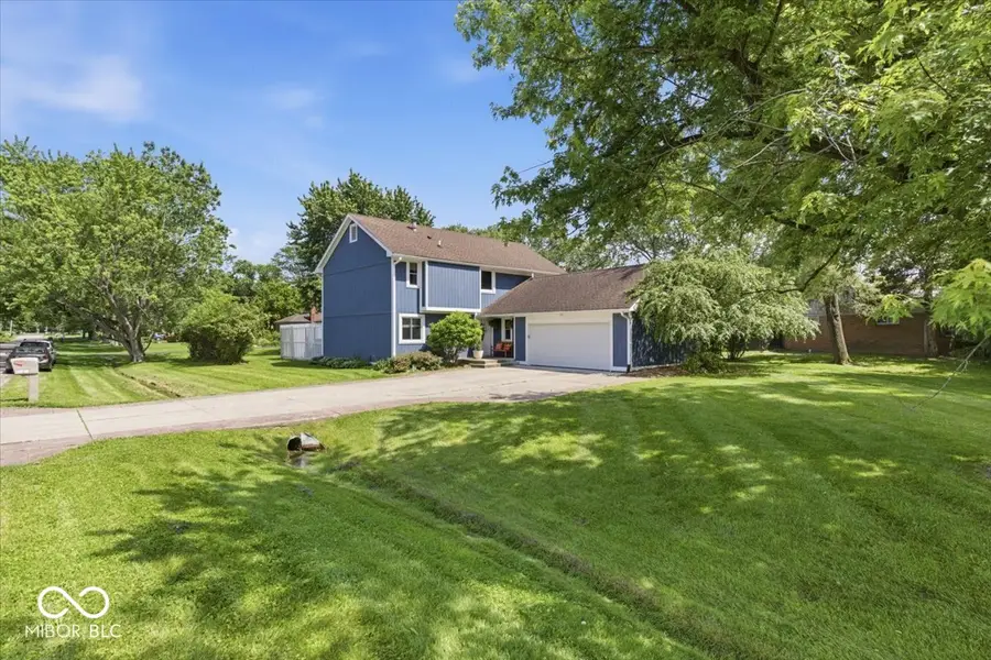 4027 E 61st Street, Indianapolis, IN 46220 - #2