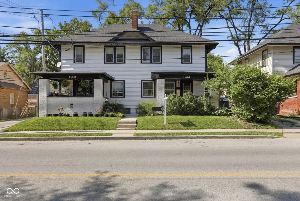 642 E 54th Street, Indianapolis, IN 46220 - #1