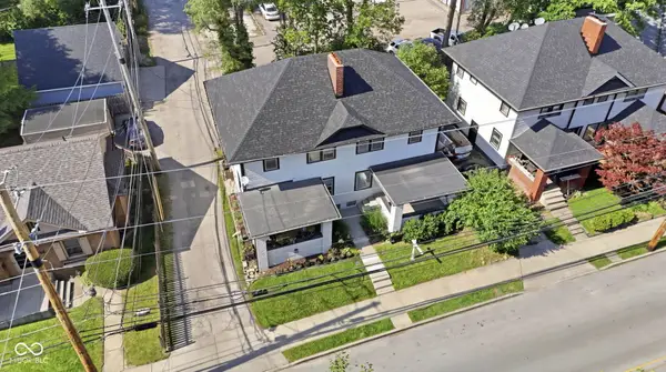 642 E 54th Street, Indianapolis, IN 46220
