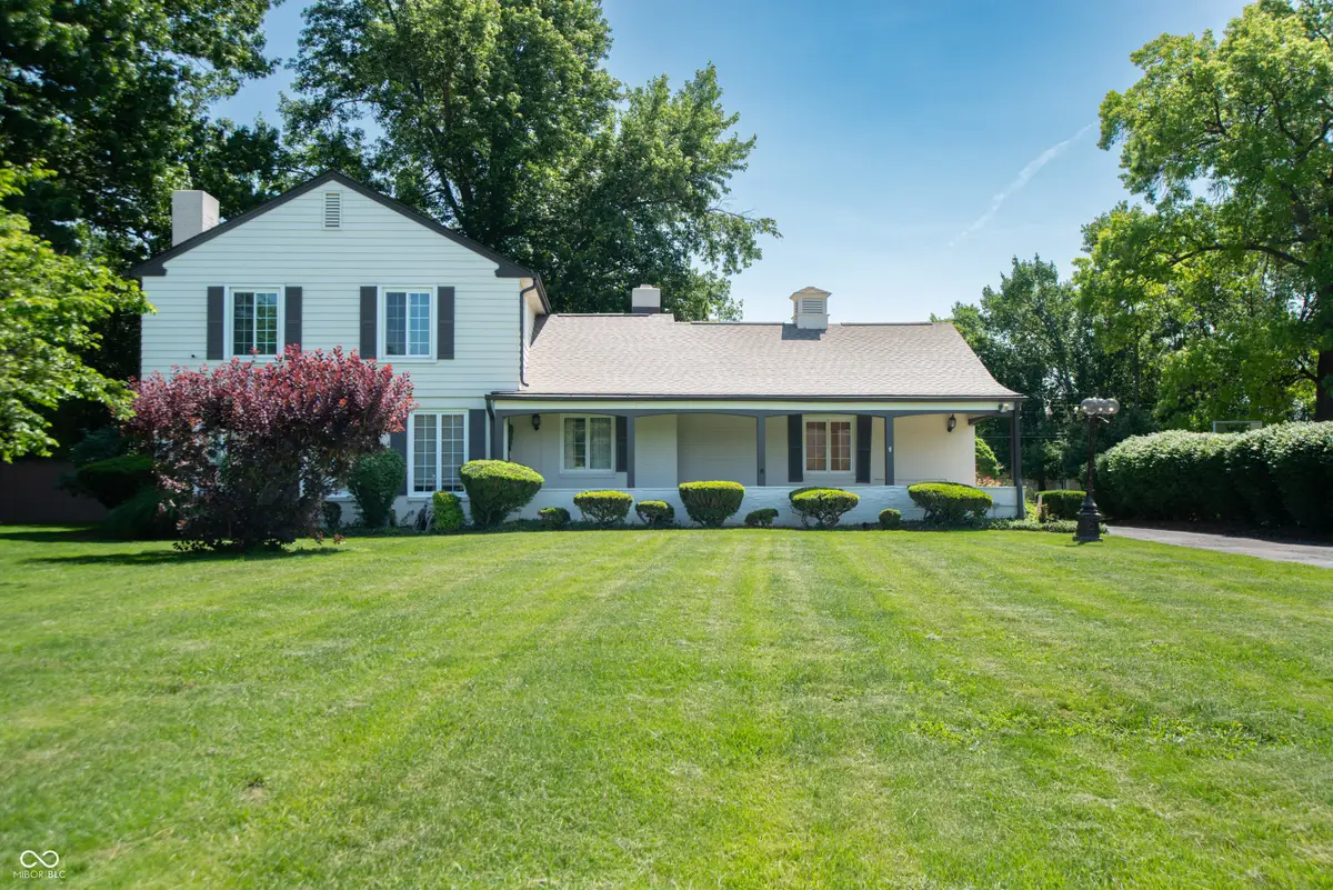 5441 Brendonridge Road, Indianapolis, IN 46226 - #1