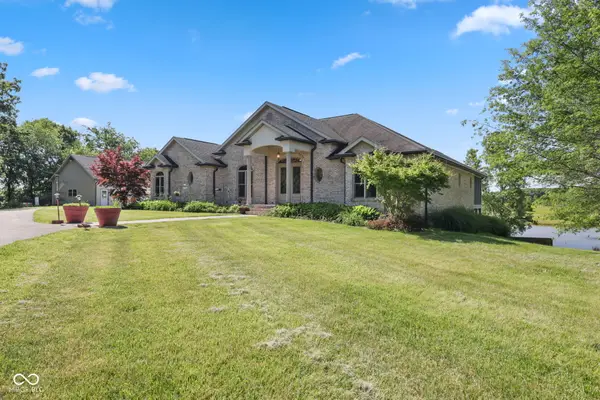 5619 W County Road 200 N, Brownstown, IN 47220