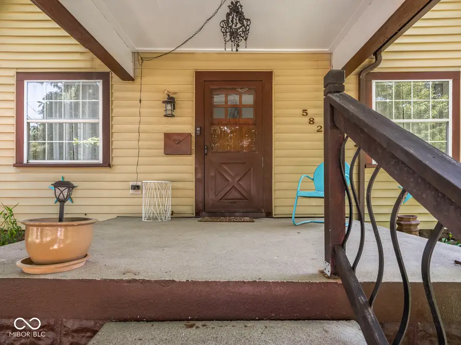 5827 Dewey Avenue, Indianapolis, IN 46219 - #3