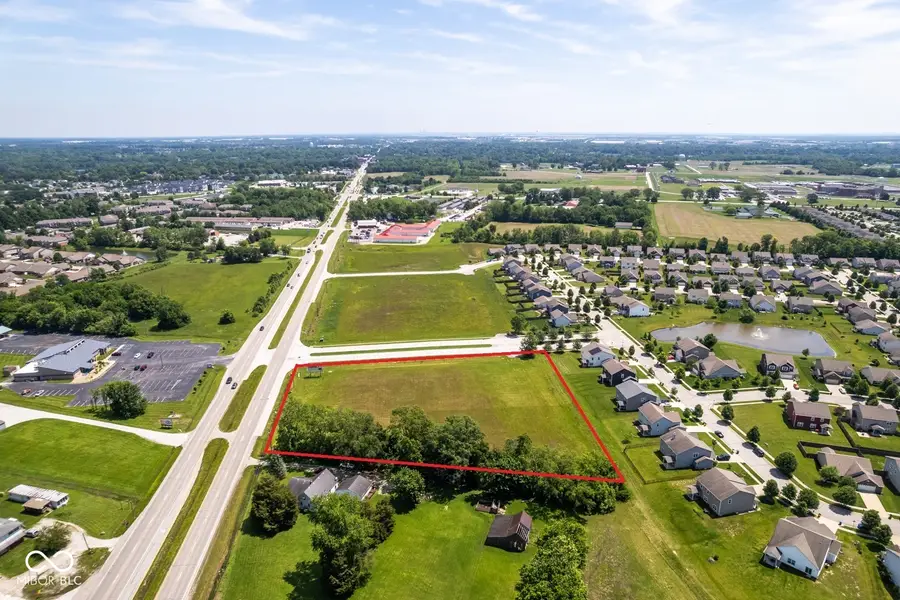 0 SW Cor U.s. 40 & Eddy Way, Plainfield, IN 46168 - #2