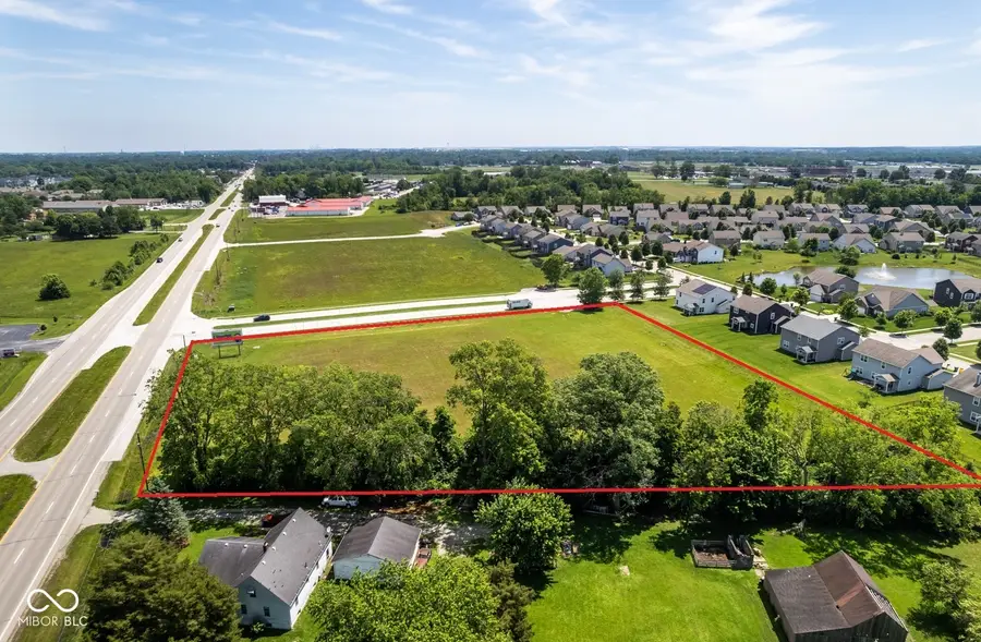 0 SW Cor U.s. 40 & Eddy Way, Plainfield, IN 46168 - #3