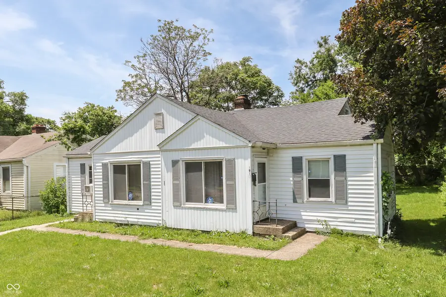 1910 N Warman, Indianapolis, IN 46222 - #3