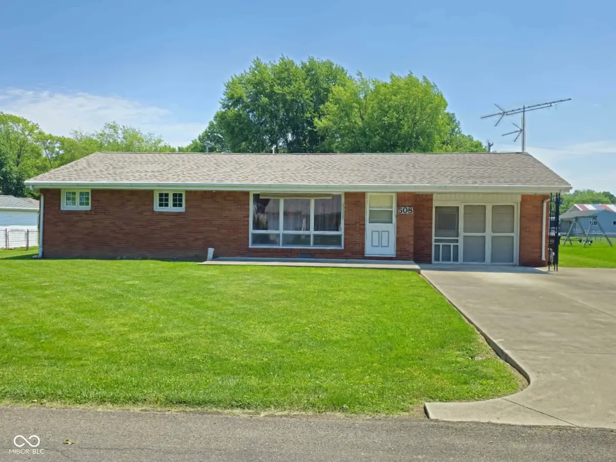 508 N 11th Street, Middletown, IN 47356 - #1