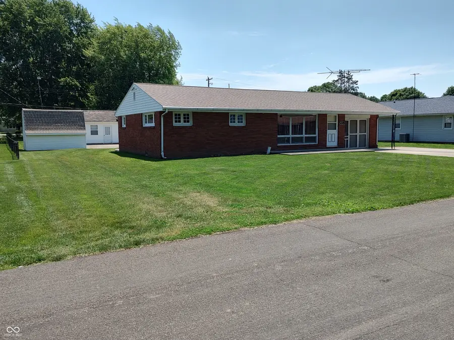 508 N 11th Street, Middletown, IN 47356 - #2