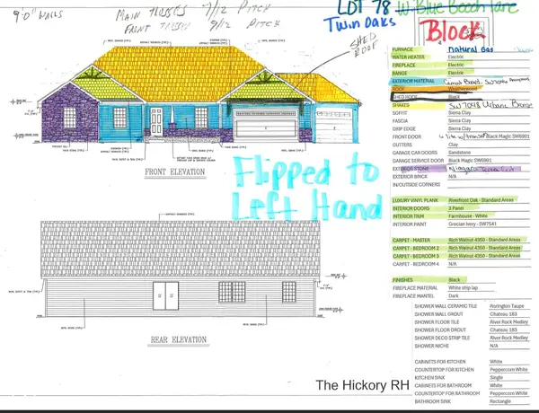1873 W Blue Beech Lane, Crawfordsville, IN 47933