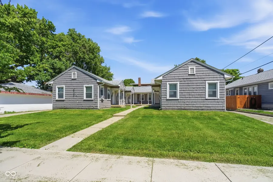 5724 Julian Avenue, Indianapolis, IN 46219 - #3
