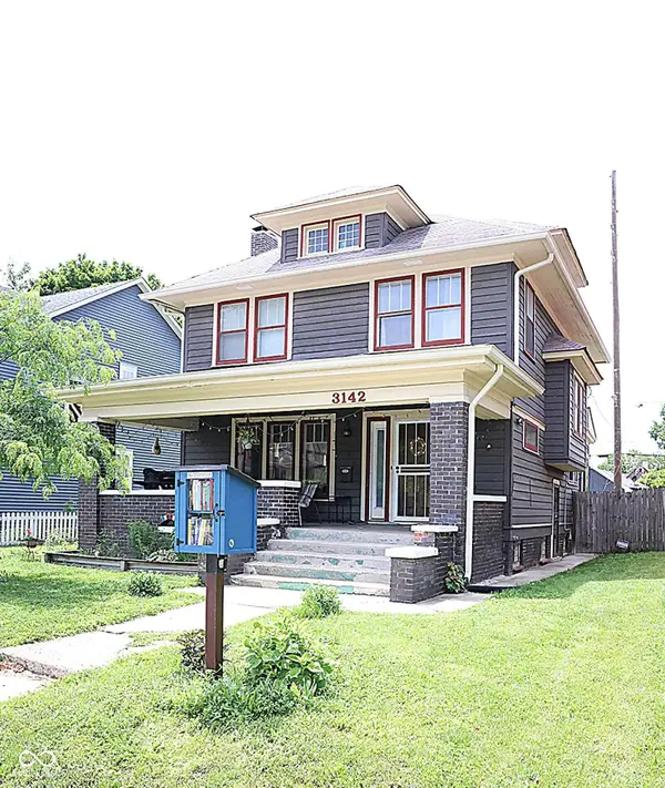 3142 N Capitol Avenue, Indianapolis, IN 46208