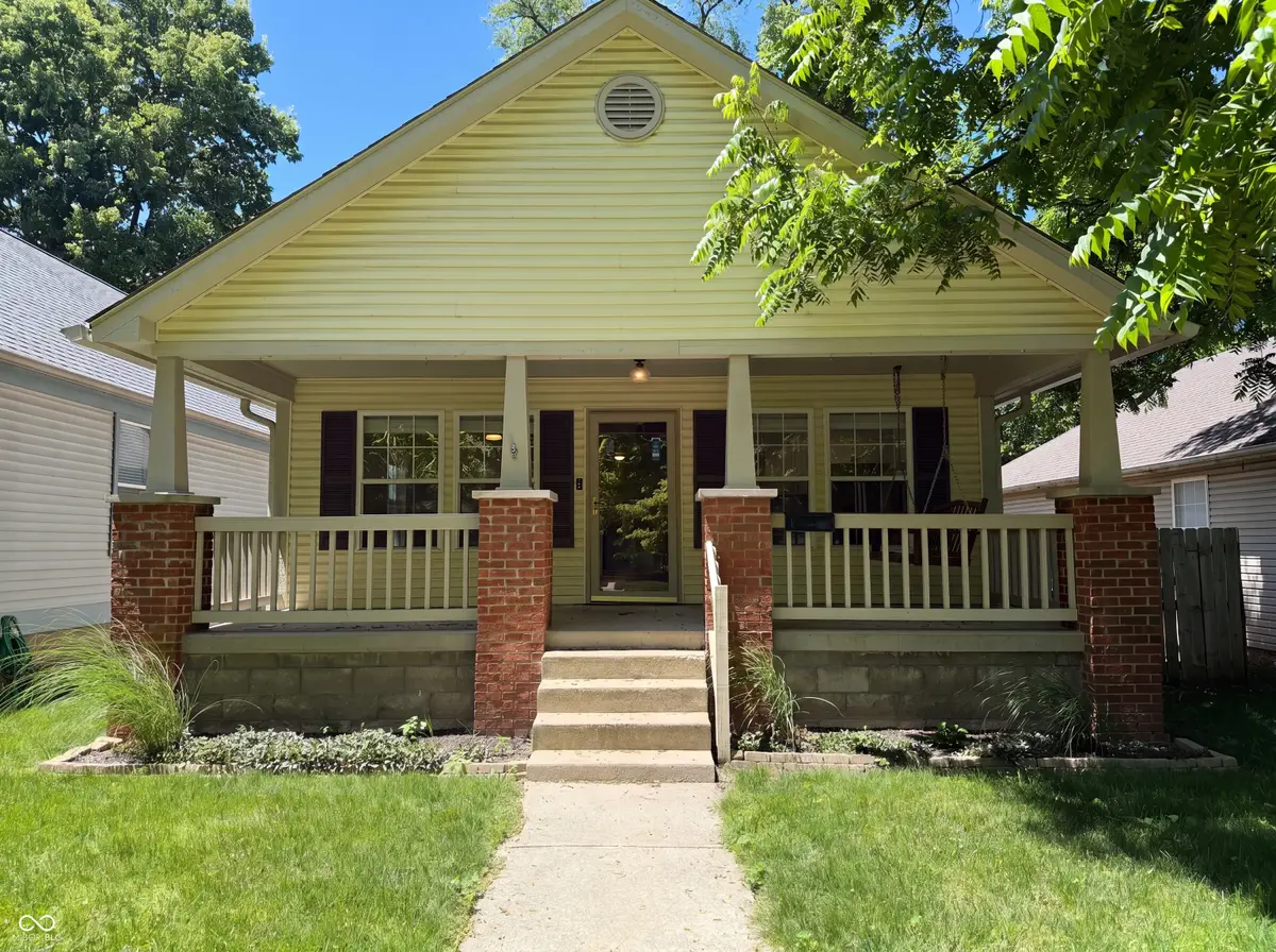 2242 N Alabama Street, Indianapolis, IN 46205 - #1
