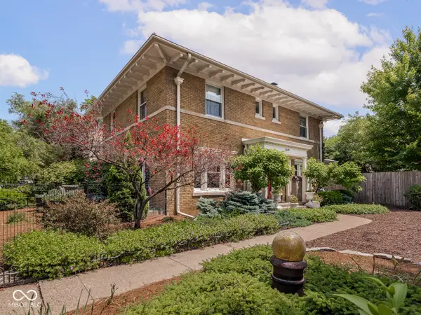 3699 N Delaware Street, Indianapolis, IN 46205