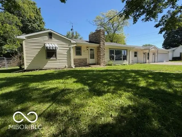 130 E Broad Street, Spiceland, IN 47385 - #3