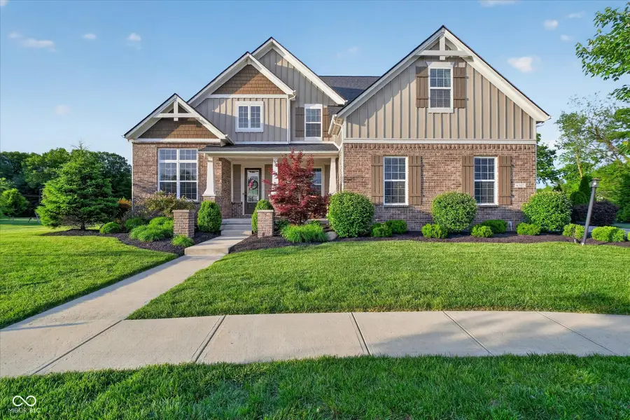 6507 Regents Park Court, Zionsville, IN 46077 - #2