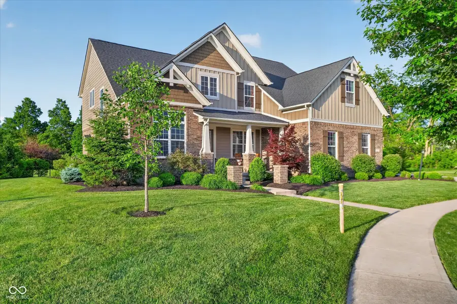 6507 Regents Park Court, Zionsville, IN 46077 - #3