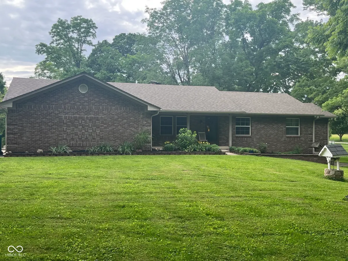 11730 N Bethesda Road, Mooresville, IN 46158 - #1