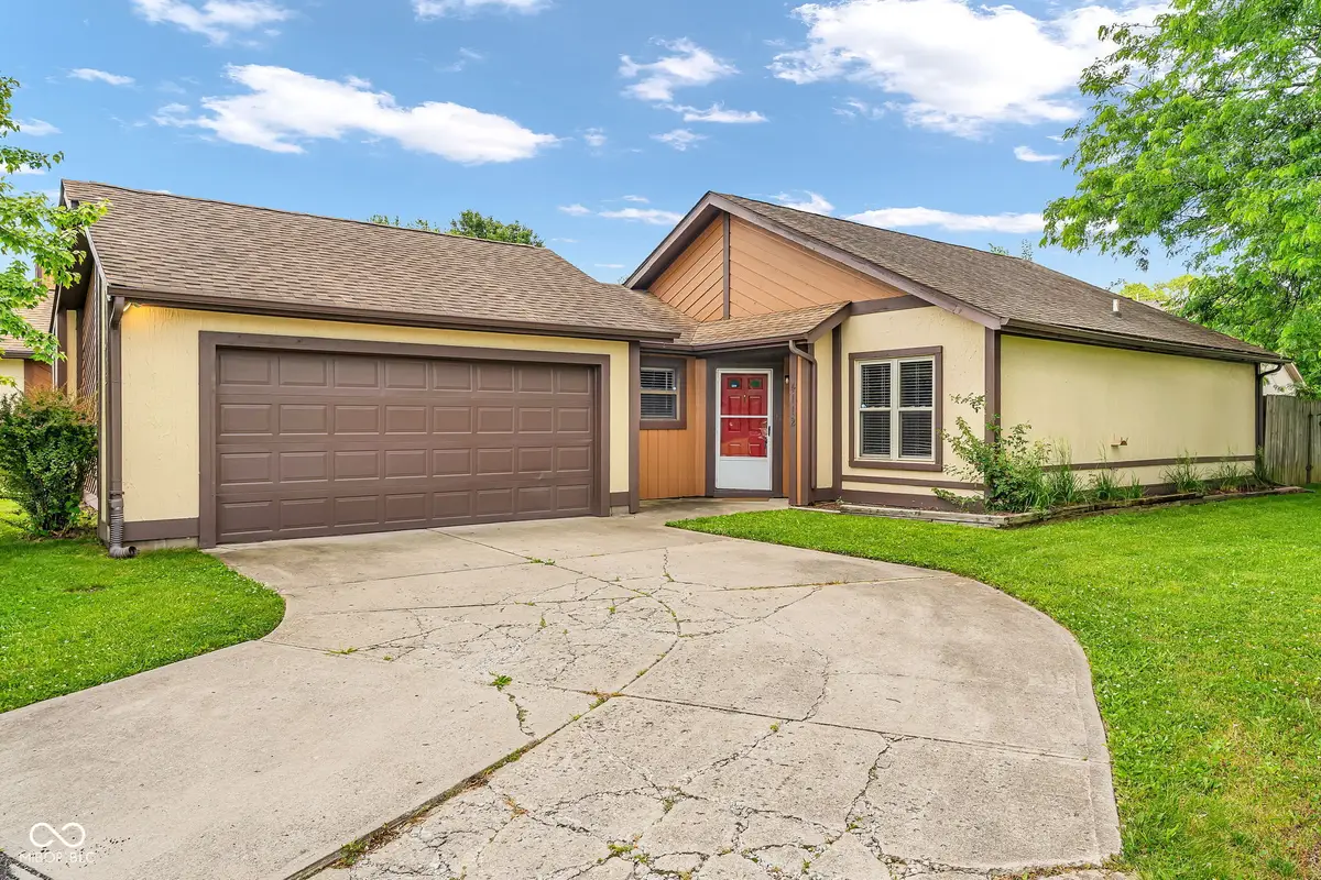 4112 Zinfandel Way, Indianapolis, IN 46254 - #1