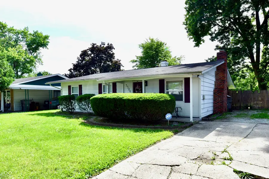 3326 Gerrard Avenue, Indianapolis, IN 46224 - #2