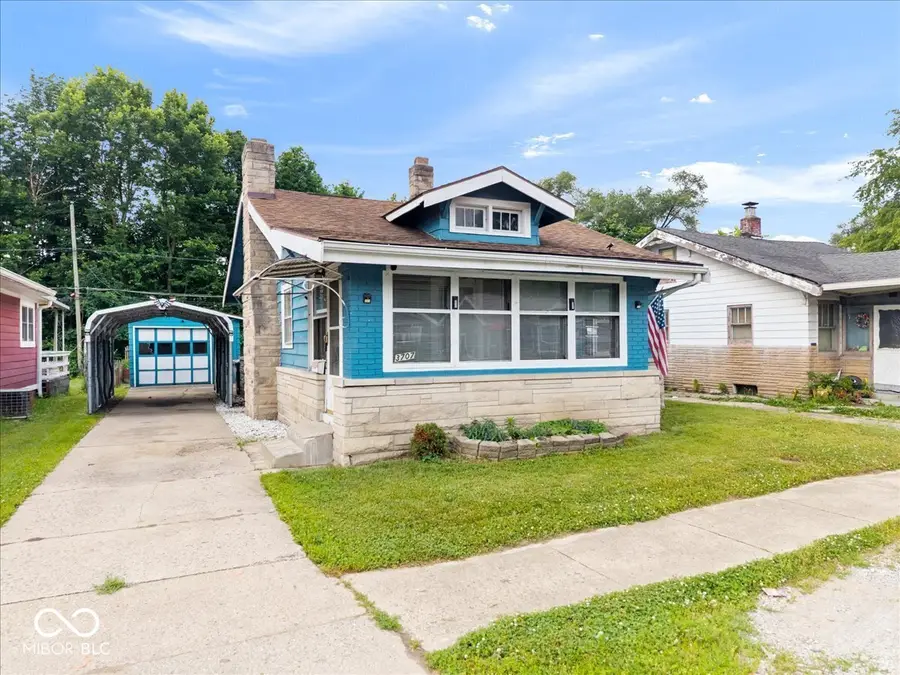 3707 Rockville Road, Indianapolis, IN 46222 - #3