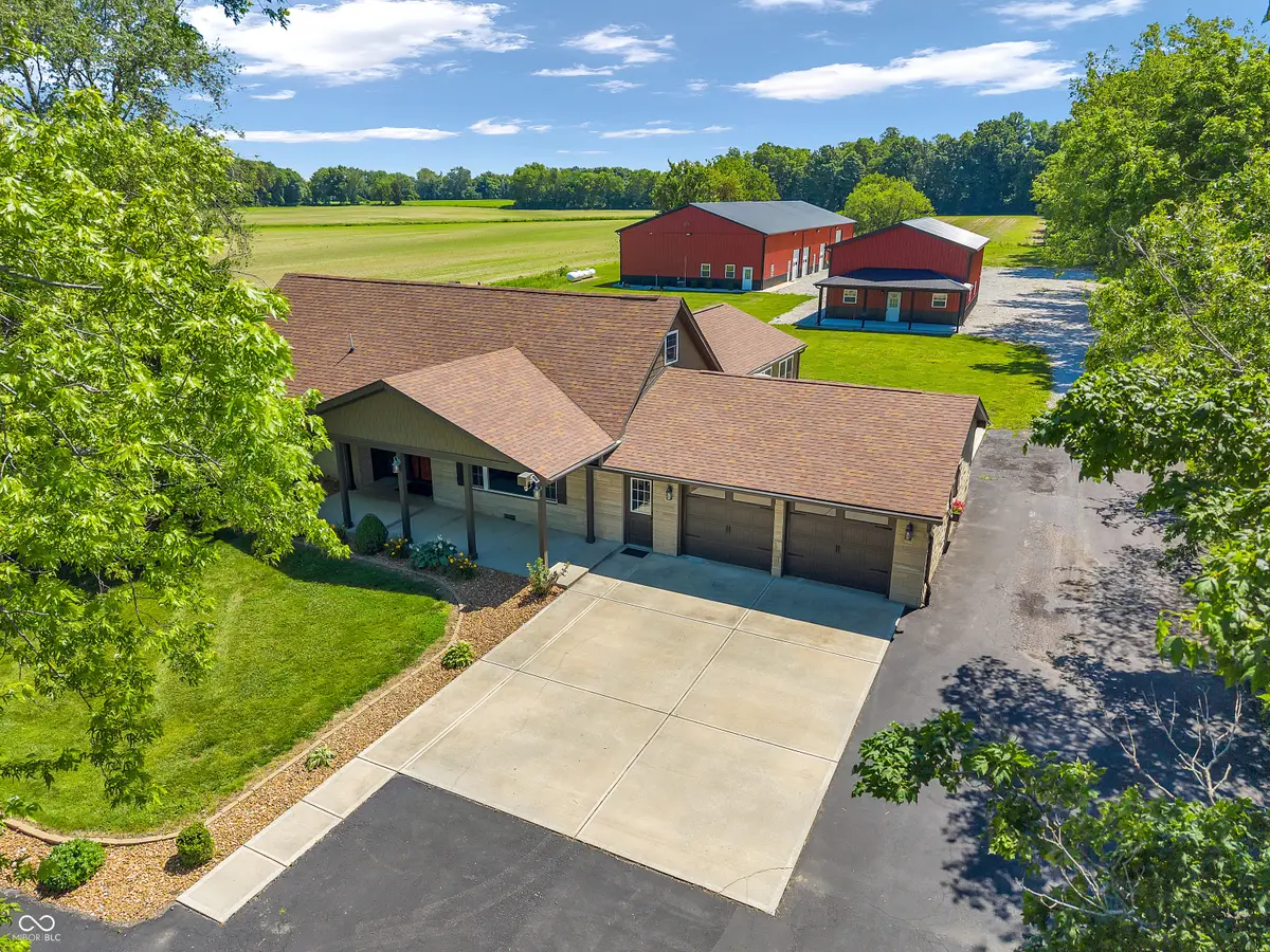 7661 S County Road 0, Clayton, IN 46118 - #1