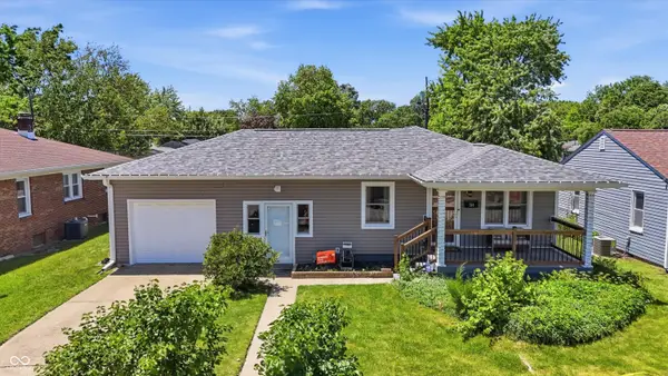 314 N 6th Avenue, Beech Grove, IN 46107