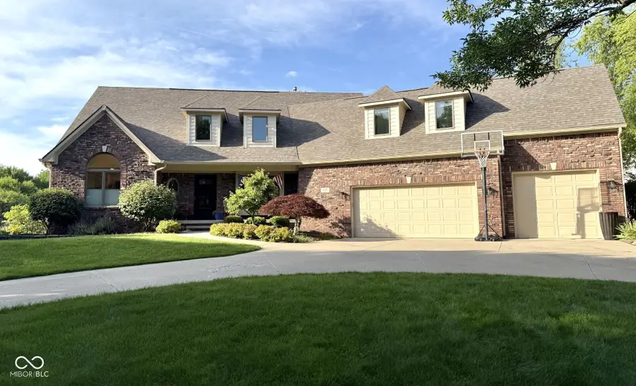 3762 Bent Tree Lane, Greenwood, IN 46143 - #2