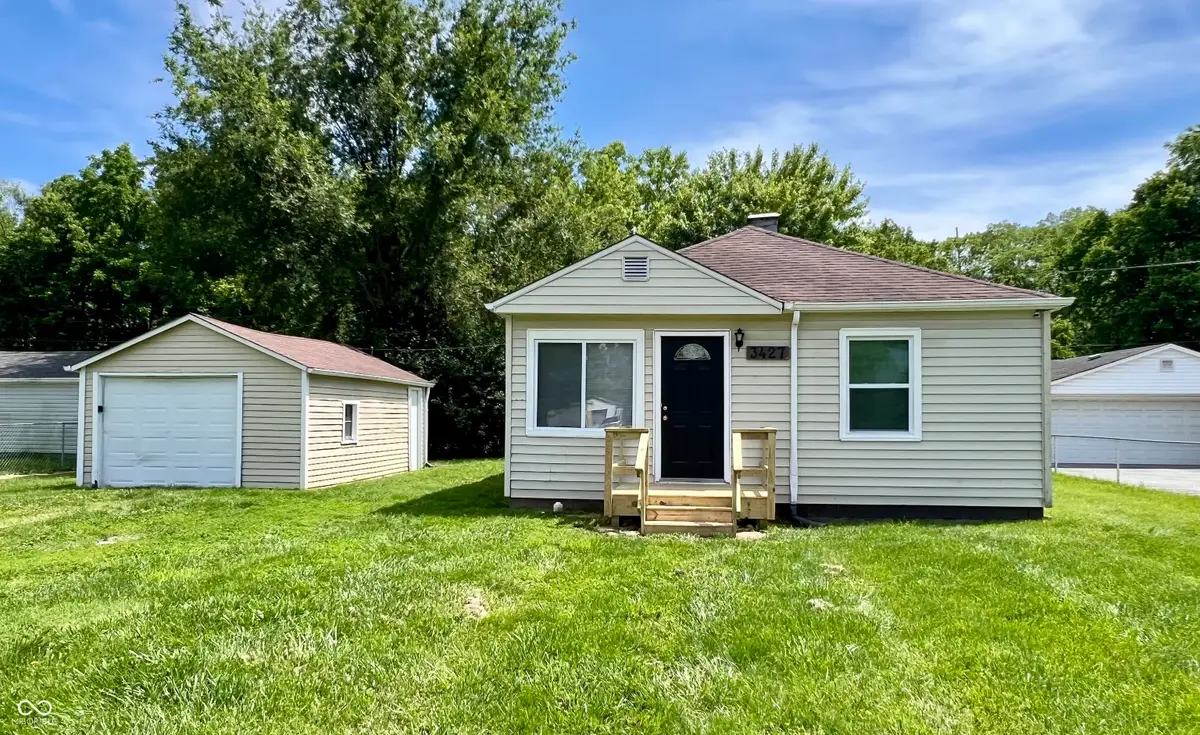 3427 Delmar Avenue, Indianapolis, IN 46241 - #1