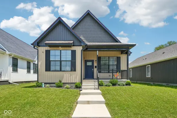 2118 Fletcher Street, Anderson, IN 46016