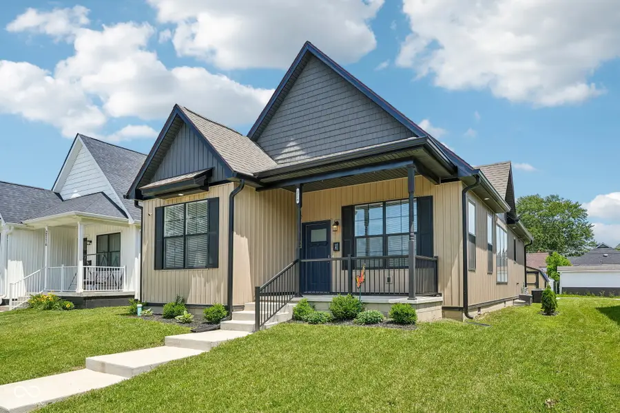 2118 Fletcher Street, Anderson, IN 46016 - #2