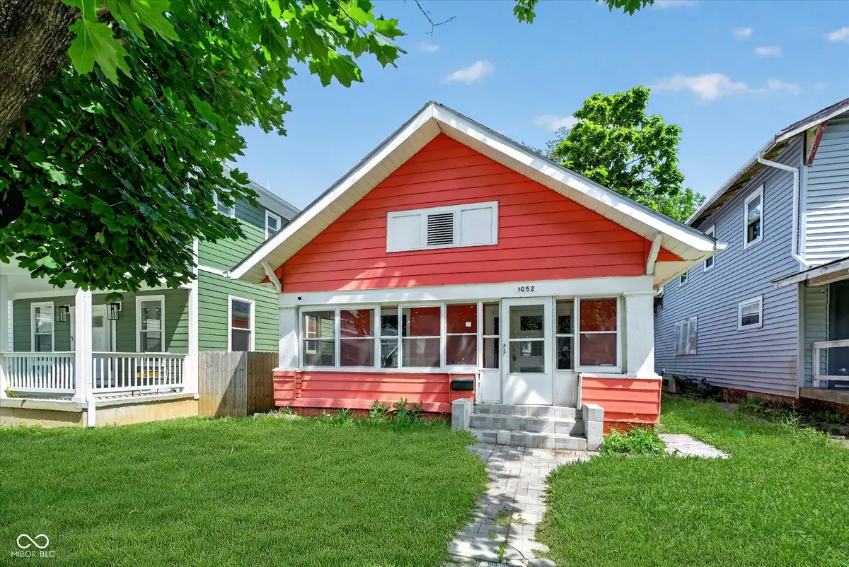 1052 W 35th Street, Indianapolis, IN 46208 - #1