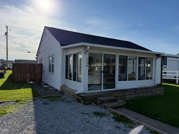 1106 N Park Avenue, Alexandria, IN 46001