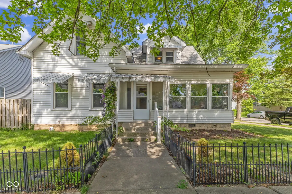 401 N East Street, Greenfield, IN 46140 - #1