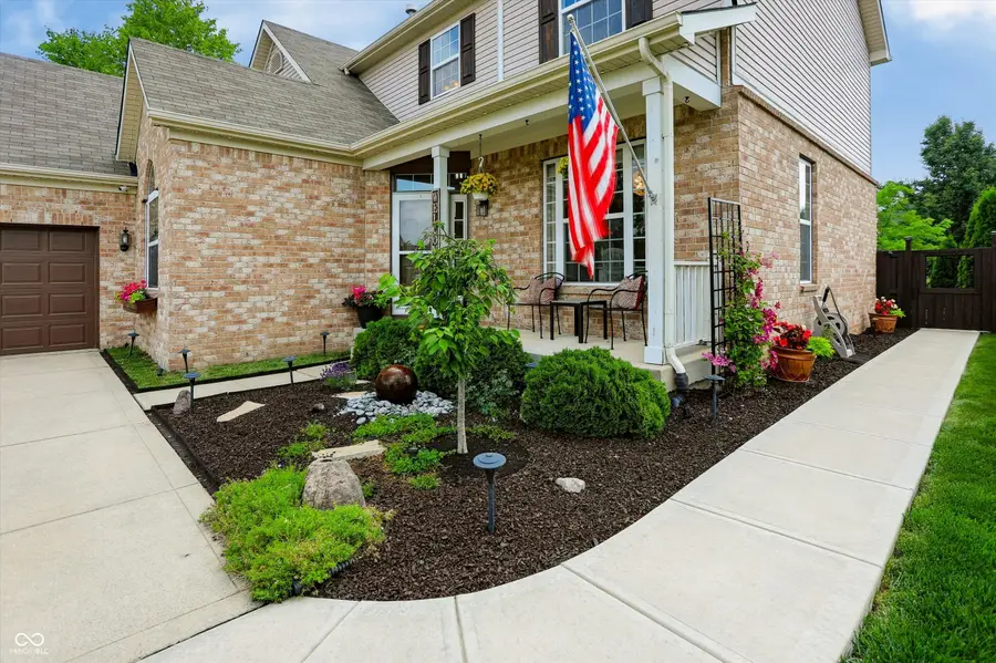5517 W Stoneview Trail, McCordsville, IN 46055 - #2