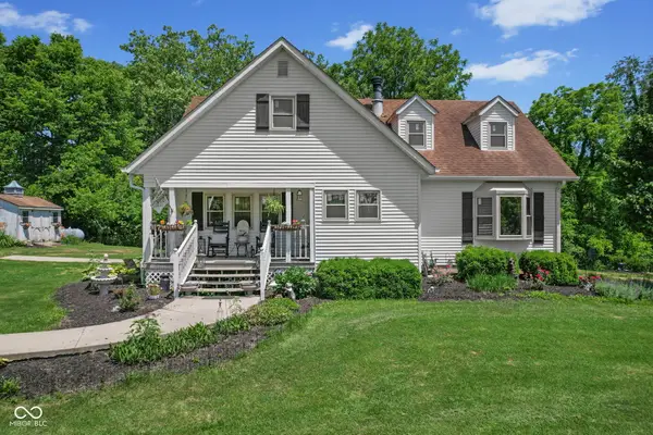 6412 Jones Road, Gosport, IN 47433