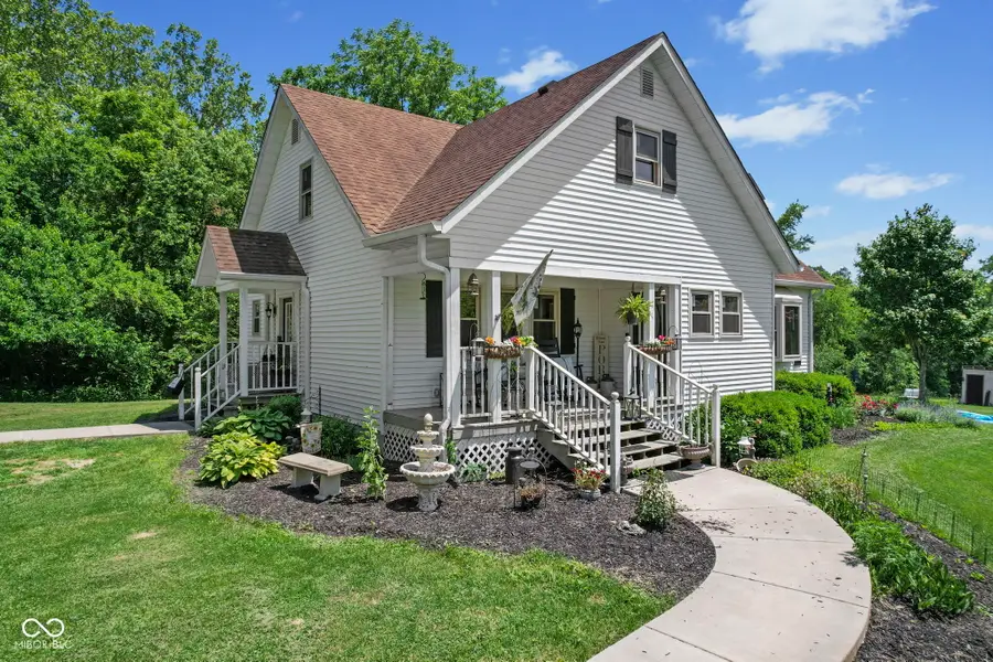 6412 Jones Road, Gosport, IN 47433 - #2